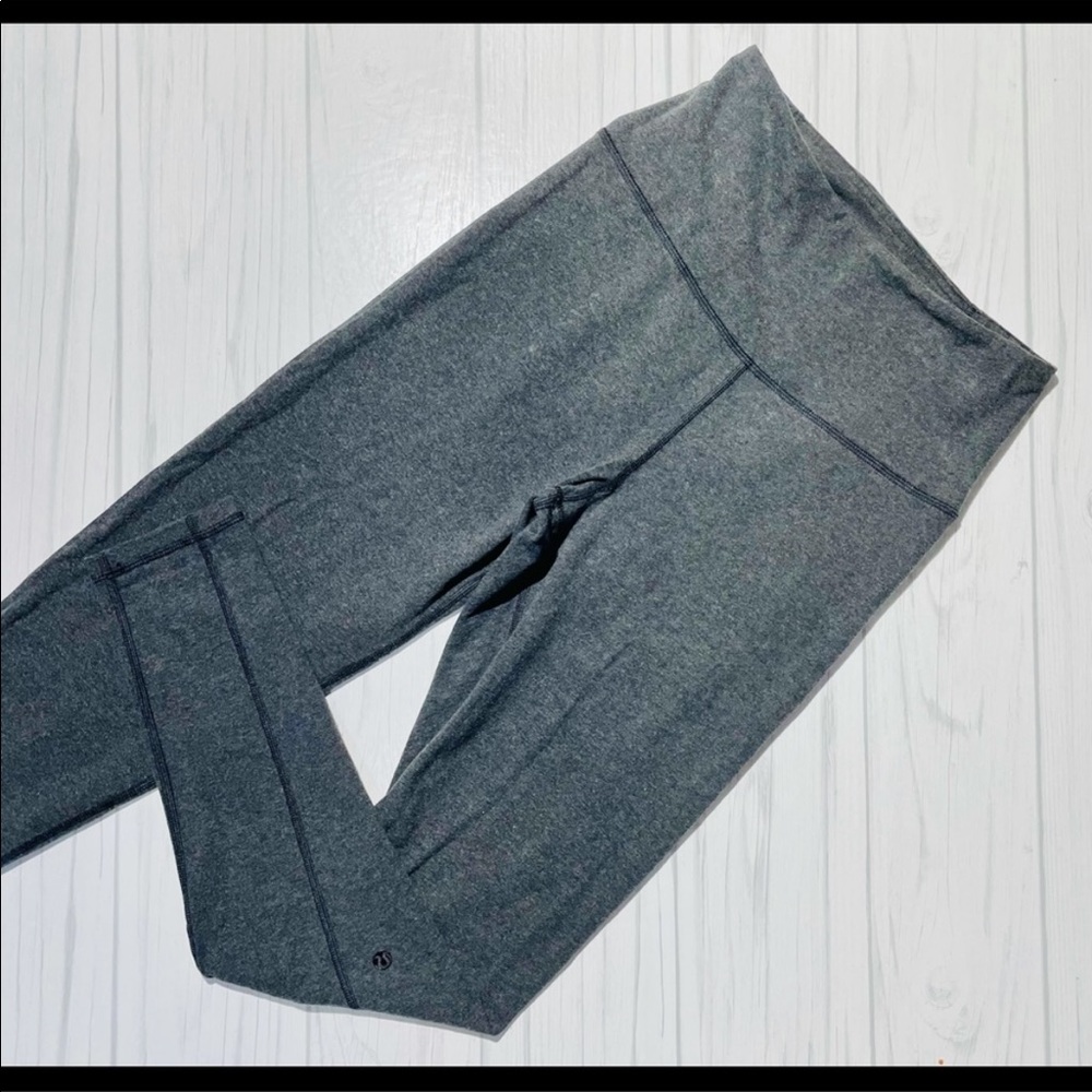 Lululemon high rise leggings (4) - Picture 7 of 7